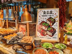 -万达瑞华酒店美食汇自助餐厅(楚河汉街店)