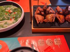 -羽鸽集·乳鸽专门店·地道顺德菜(岭南站店)