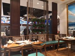 大堂-海铺·渔家虾水饺(皇姑店)