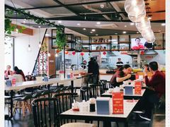 大堂-永记和味豆浆大王(内蒙医院店)