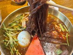 -聚合鑫东北熏酱熟食麻辣面(长阳店)