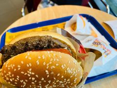 -汉堡王(梅村服务区南店)