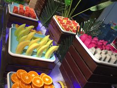-蓝钻·国际美食海鲜自助百汇(西直门店)