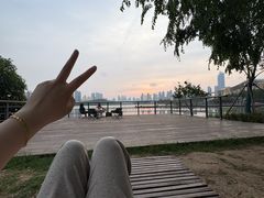 -月湖风景区