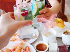 -东方红海鲜百汇(国际大厦店)