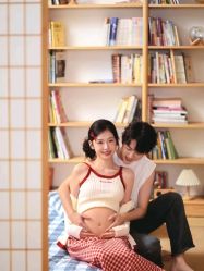 -专注孕妇照亲子照·纪田摄影