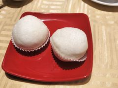 招牌雪映豆沙包-石岐佬中山菜馆(张溪店)