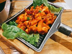 -冰川延边料理·炭烤串(原小木屋店)