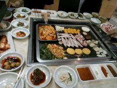 -金顺韩式烤肉·网红烤肉店(广利路店)