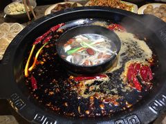 -重庆渝达老火锅(春熙路店)