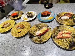 -小乔回转寿司(铁东万象汇店)