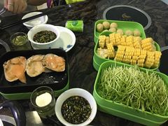 餐具摆设-蚝专家