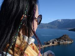-泸沽湖里格半岛