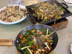 -北方饺子王·海肠捞饭·海鲜锅(山大店)