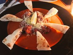 生牛肉-Trattoria Altrove