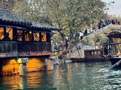 -乌镇西栅景区