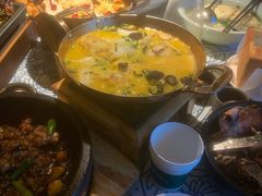 -绿茶餐厅(千岛湖银泰城店)