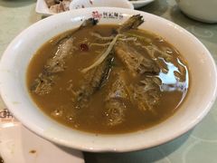 -何记面馆(龙泉山店)