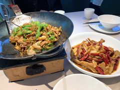 -费大厨辣椒炒肉(黄兴中心广场店)