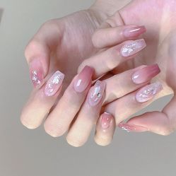 -1T·1M 日式美甲美睫