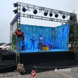 油画小镇文创街