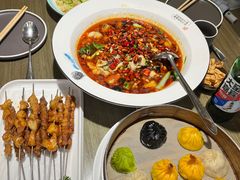 -隆喜元鱼汤包·海鲜(中联广场店)