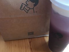 -喜茶(上海兴业太古汇店)