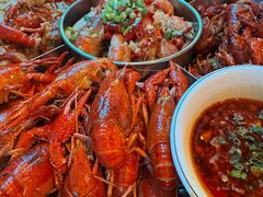 -一只虾·小龙虾·烧烤·肉蟹煲(同泰时代广场店)