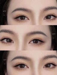 -MIVI野生眉纹绣纹眉