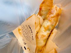 -滋啦啦油煎铺一乌镇萝卜丝饼