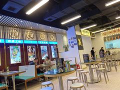 大堂-七爷清汤腩·港式餐厅(金狮广场店)