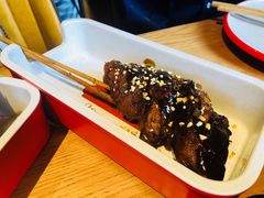 烤猪蹄-司御手铜锅涮肉卤烤猪手(榆次新建路店)