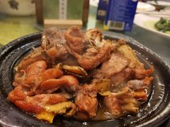 茶油焖黑兔/份-茶油香闽南菜·花园餐厅(前埔店)