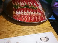 -姜虎东白丁烤肉(恒隆广场店)