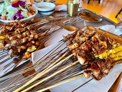 -碎怂烤肉(钟楼柳巷店)