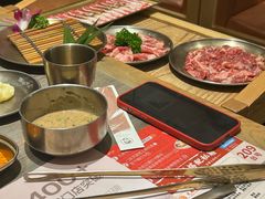 -西塔老太太泥炉烤肉(北京双井店)