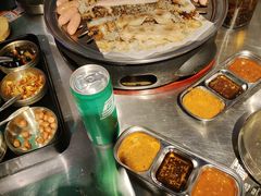 -入火韩国烤肉(凯旋广场店)