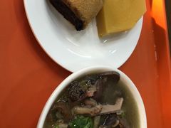 羊杂汤-白魁老号饭庄(交道口店)