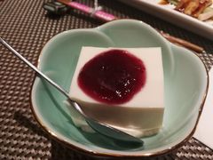 杏仁豆腐-乾山寿司(好运街店)