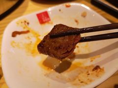 罐腌骰子黑椒牛仔粒-么肆烤肉·中式自助·烤肉大排档(街道口季佳PAI店)