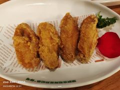 -新白鹿餐厅(百联中环店)