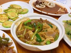 支竹牛腩-甜甜屋(解放中路店)
