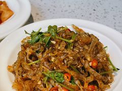 顺德公凉拌鱼皮-顺德公广东猪肚鸡·煲仔饭(白石洲店)