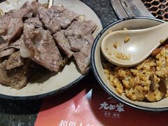 -九田家黑牛烤肉料理(潍坊青州市泰华城店)