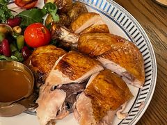 意式烤鸡-IL TEATRO 精品意大利餐厅