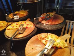 -盛江山自助料理(奥莱锦辉购物广场店)