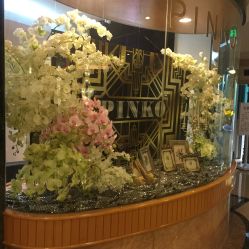 -Pink Gold Wedding·婚礼设计