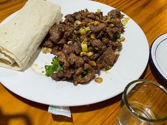 孜然羊肉-十二道丰味·徐州土菜·烧烤(何山路店)