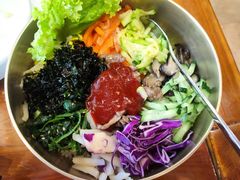 烤猪肉拌饭-全州拌饭馆(断桥店)