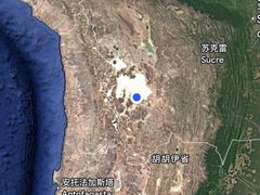 -乌尤尼盐沼